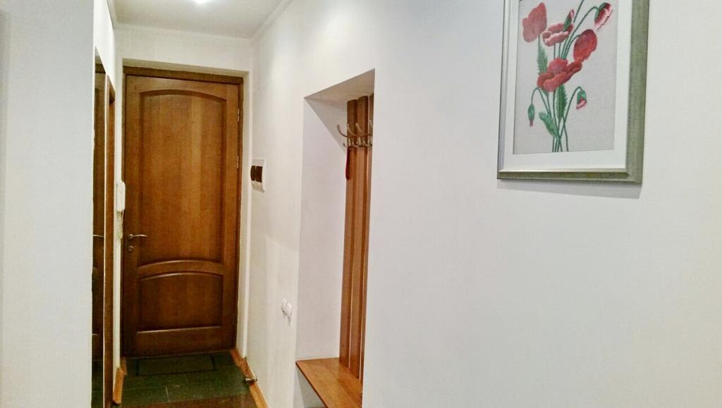 Apartment On Myasnikova 34 Minsk Exterior photo